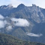 Mt Kinabalu