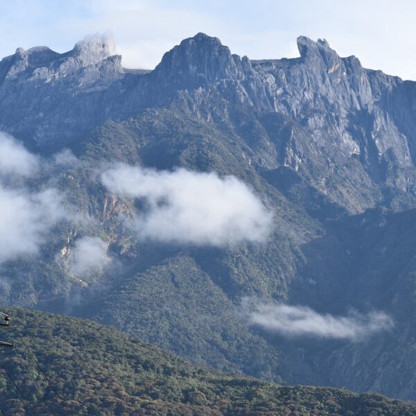 Mt Kinabalu