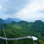 Skybridge in Langkawi