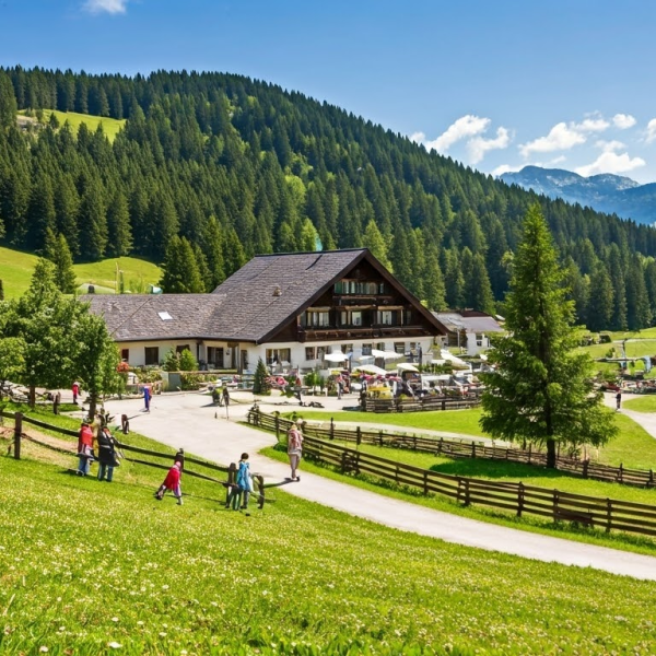 Optimal Family Lodging: Recommended Choices for Your Upcoming Journey